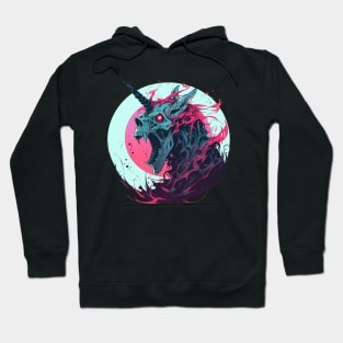 Undead Unicorn Hoodie